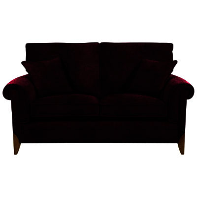 Duresta Cavendish Medium Sofa Rembrandt Alizarin Crimson